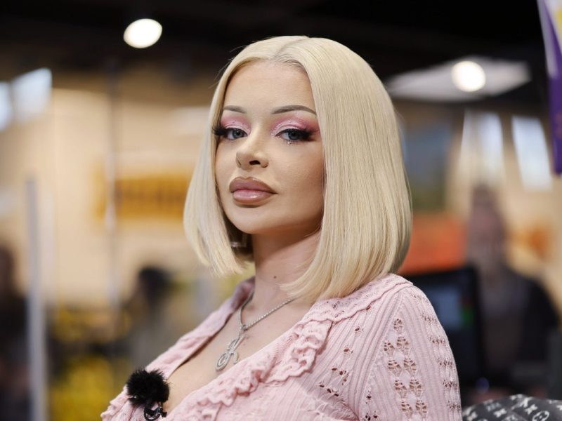 Katja Krasavice DSDS RTL Schock