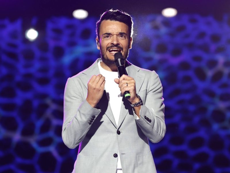 Giovanni Zarella tritt beim diesjährigen 