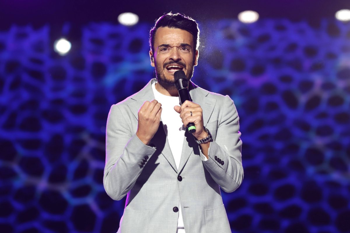 Giovanni Zarella tritt beim diesjährigen 