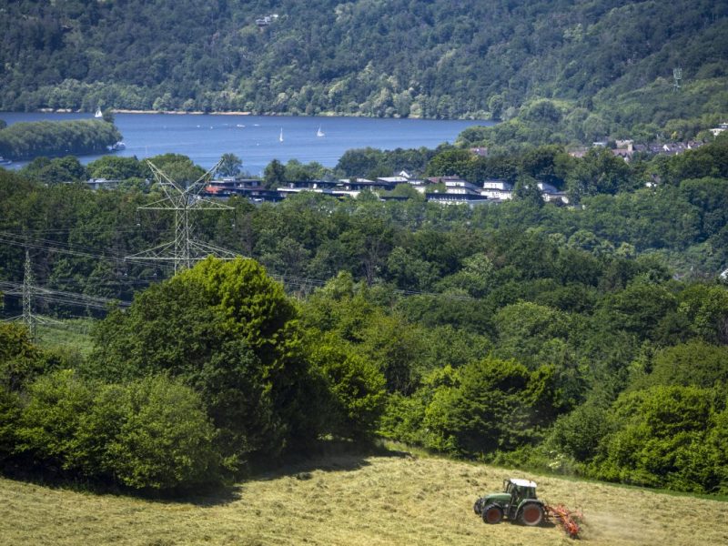 Wetter in NRW: hier droht Gefahr