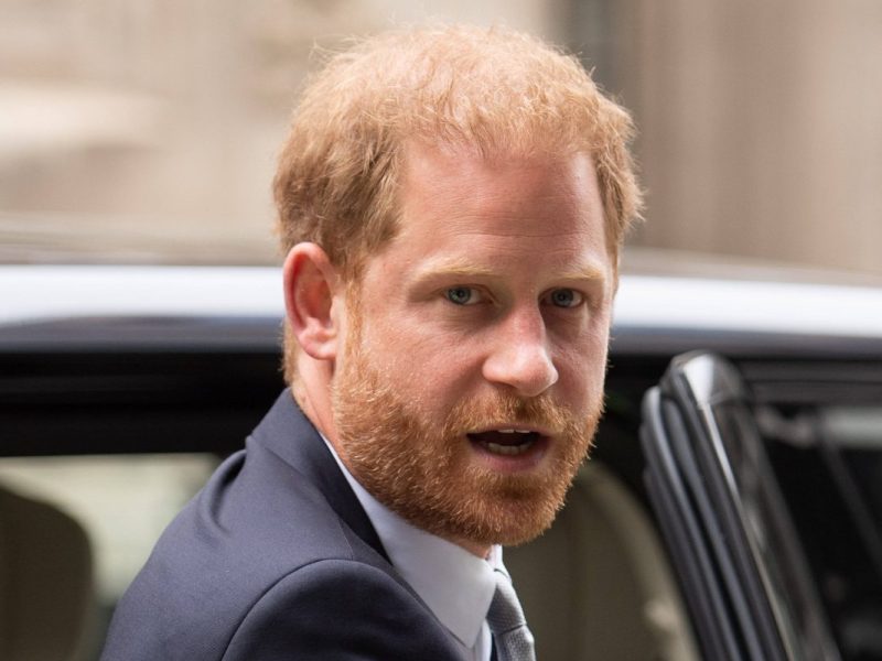 Prinz Harry