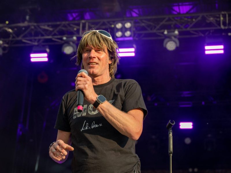 Mickie Krause Lorenz Büffel VOX