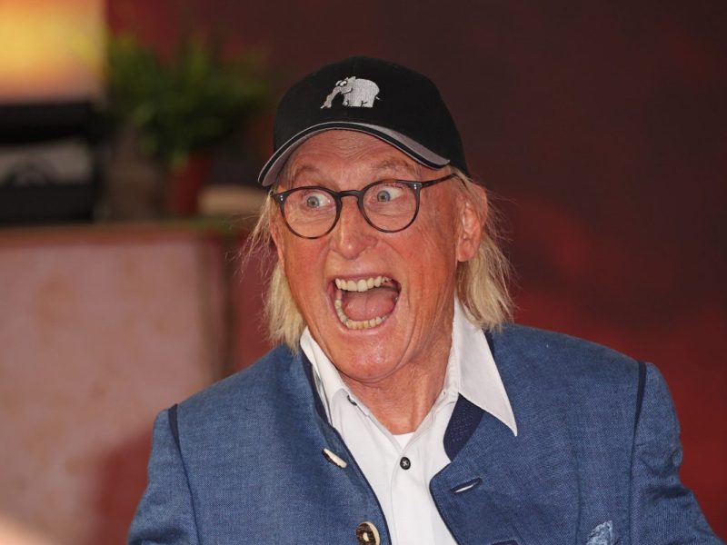 Otto Waalkes rächt sich auf ironische Art beim WDR.