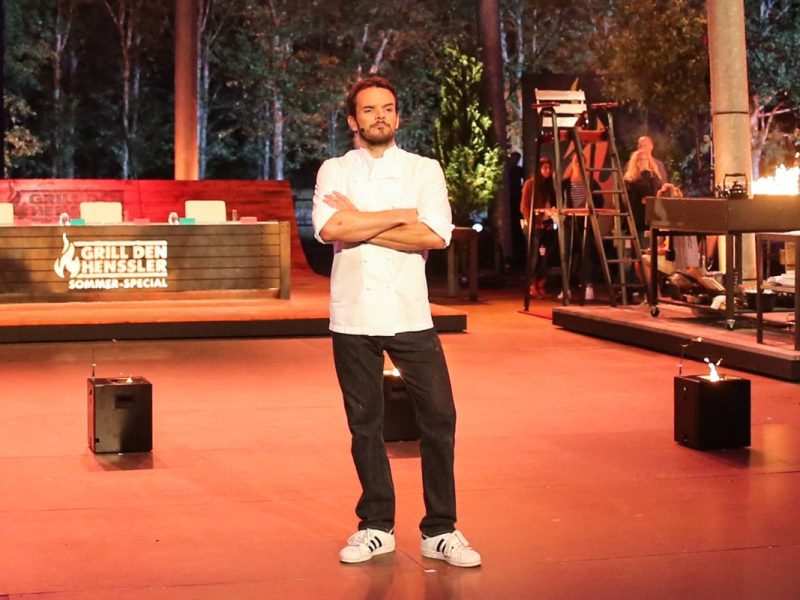 Grill den Henssler Jubiläumsstaffel VOX