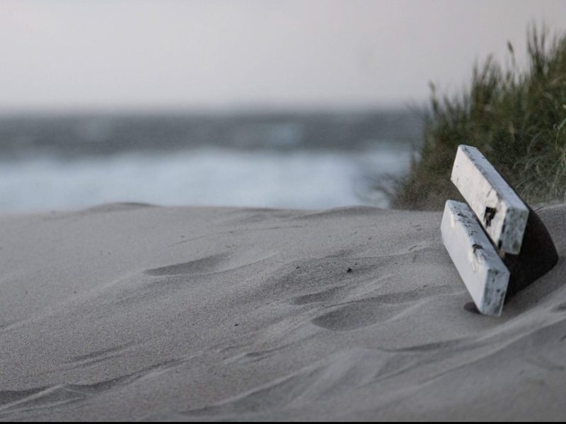Warnemünde, Rostock, Düne, Ostsee