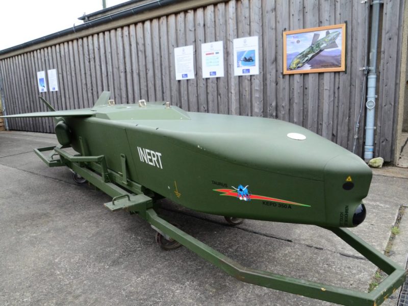 Taurus Marschflugkörper