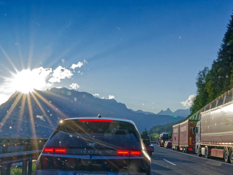 Urlaub in Österreich: Änderung für Tagesausflügler