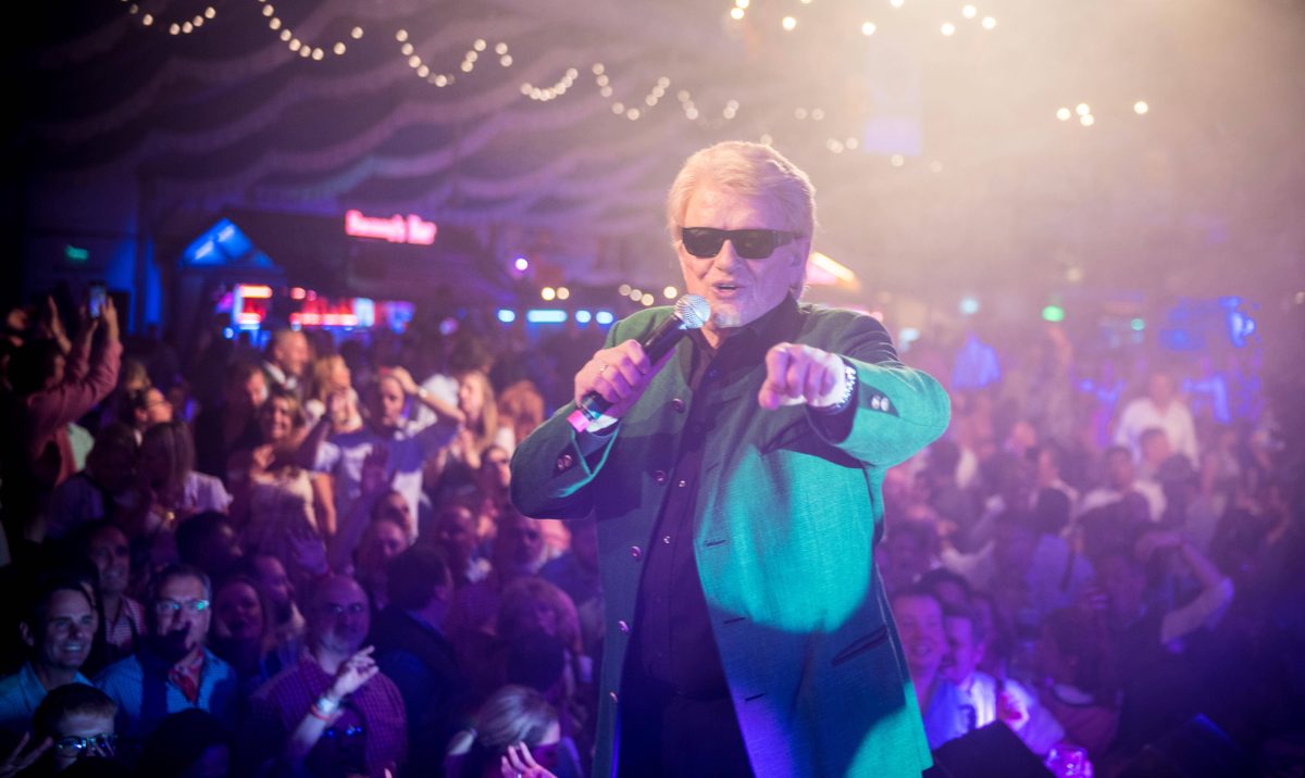 Sänger Heino muss nach dem TV-Eklat nun um seinen Auftritt in Zürich bangen.