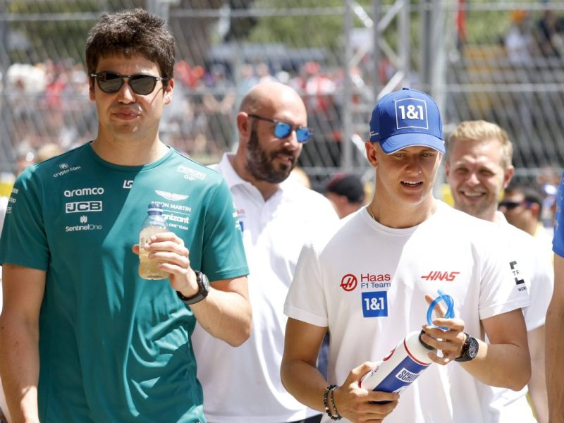 Formel 1: Fahrer-Entscheidung gefallen.