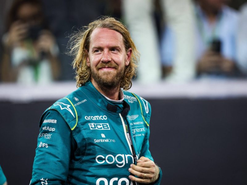 Vettels Rückkehr in die Formel 1 wäre ein Hammer.