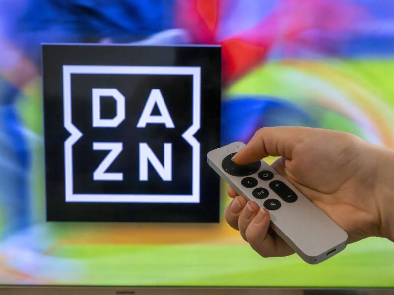 DAZN