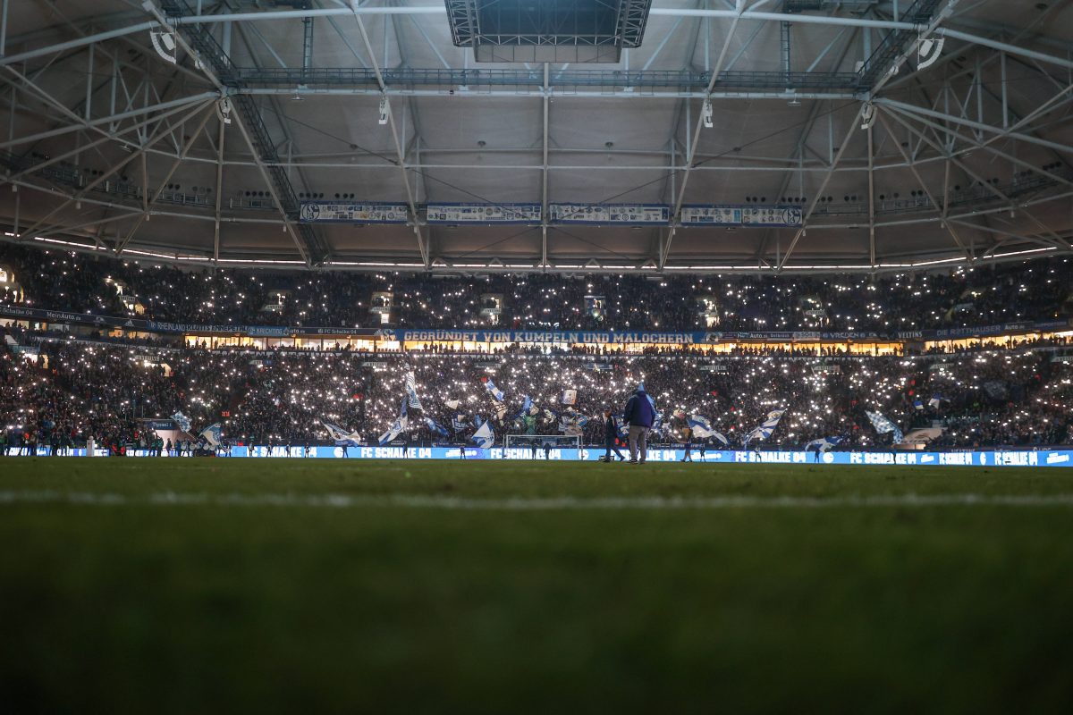 Schalke - Magdeburg