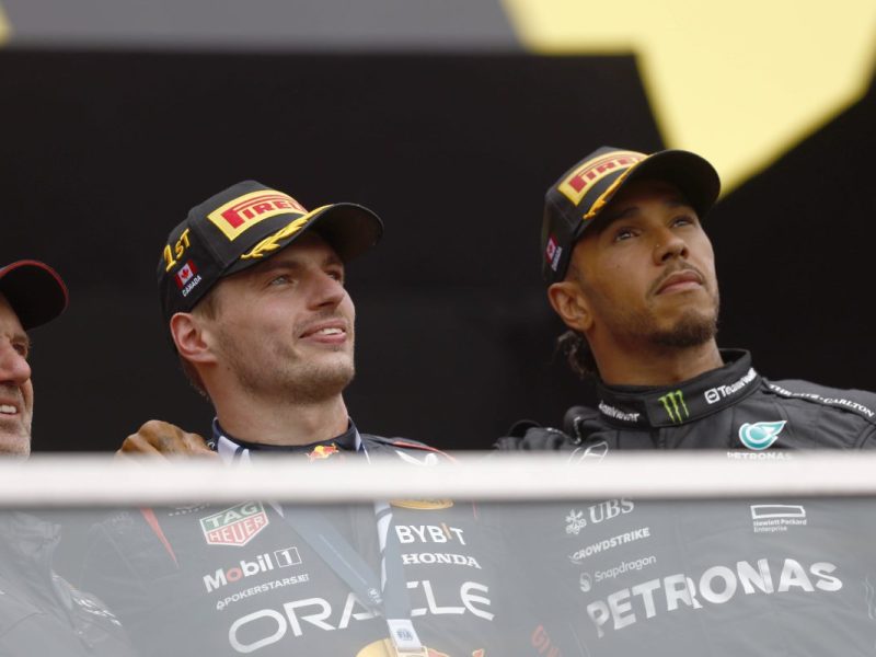 Formel 1: Die Fahrer stehen vor einer großen Herausforderung.