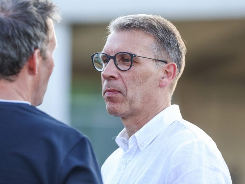 Beim FC Schalke 04 könnte der Saisonausgang große Auswirkungen haben.