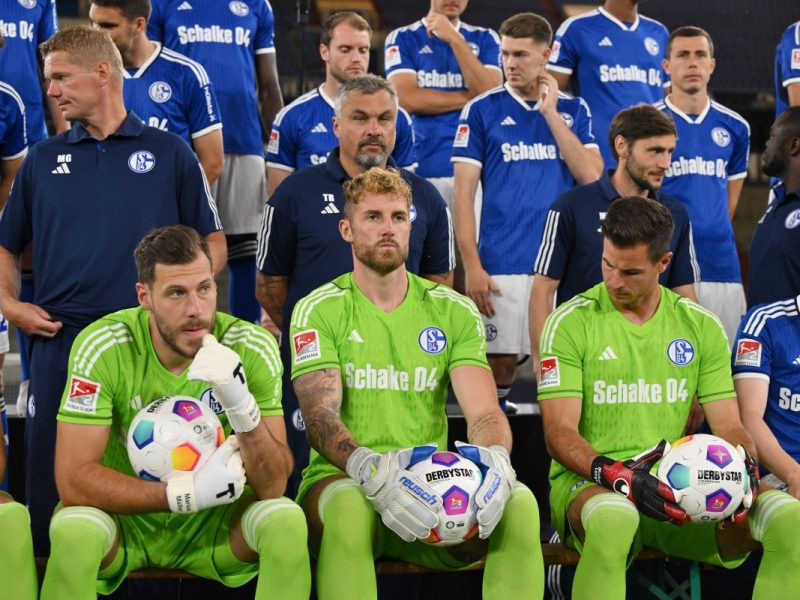 Beim FC Schalke 04 ist der Worst-Case noch nicht vom Tisch.