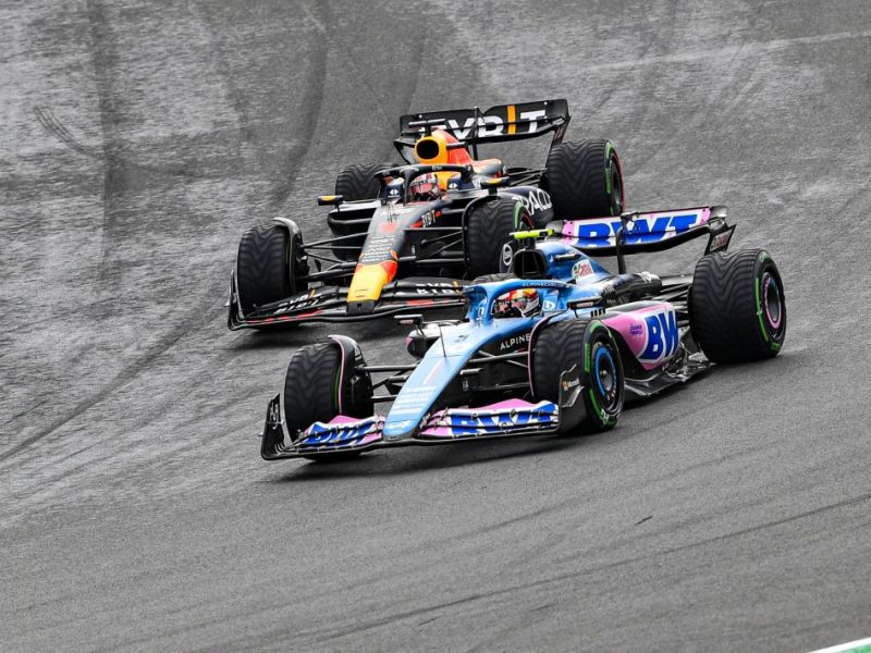 In der Formel 1 bahnt sich ein Hammer an.