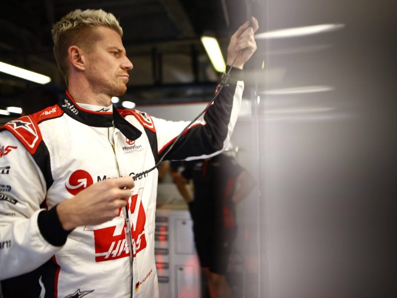 Formel 1: Heftige Worte für Nico Hülkenberg.