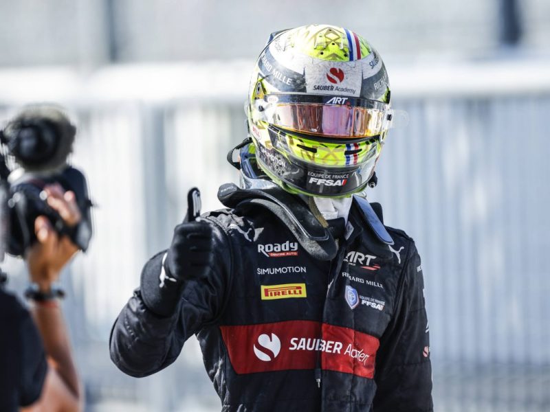 Formel 1: Ein großes Juwel geht wohl ohne Cockpit aus.