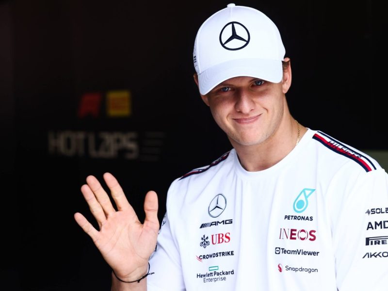 Mick Schumacher will zurück in die Formel 1.
