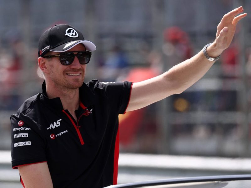 Nico Hülkenberg beobachtet die Formel 1 genau.