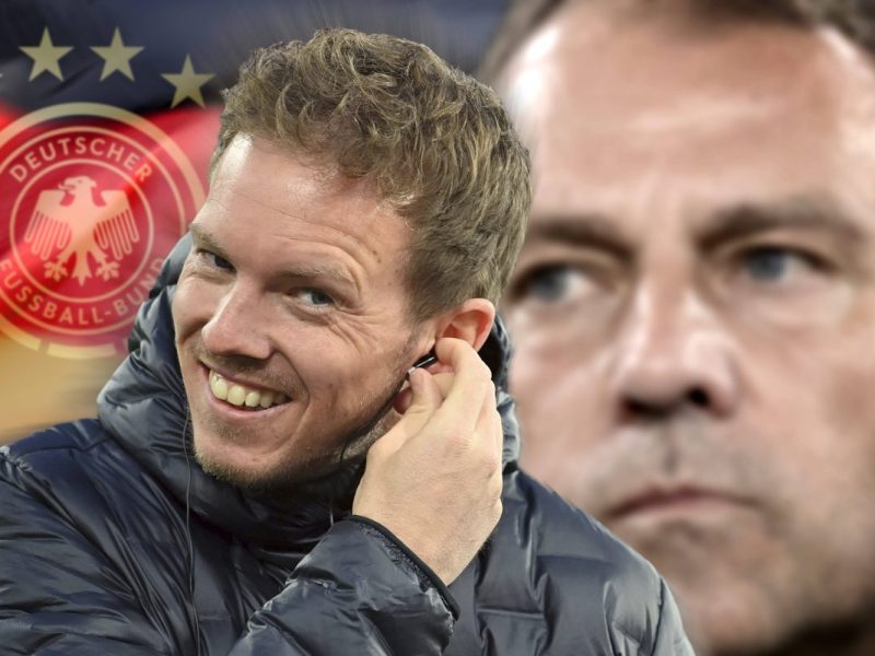 Übernimmt Julian Nagelsmann beim DFB?