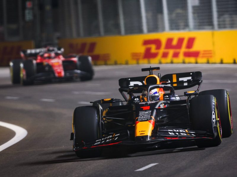 Formel 1 Singapur GP