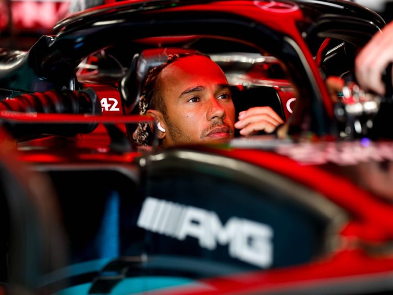 Lewis Hamilton brockte Mercedes in der Formel 1 was ein.