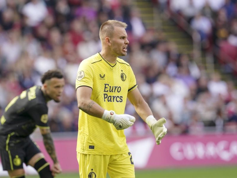 Timon Wellenreuther, einst bei Schalke, kickt nun in den Niederlanden.