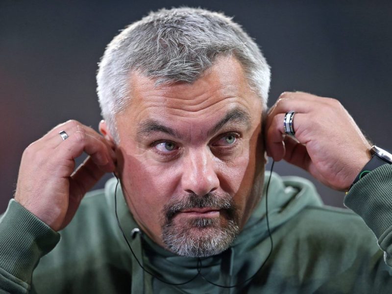 Thomas Reis ist beim FC Schalke 04 Geschichte.