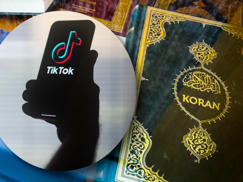 Orthodoxer Islam: Influencer auf TikTok und Instagram.