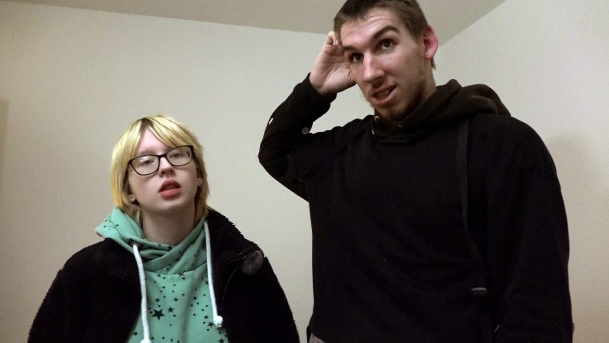 Zwei Bürgergeld-Empfänger aus