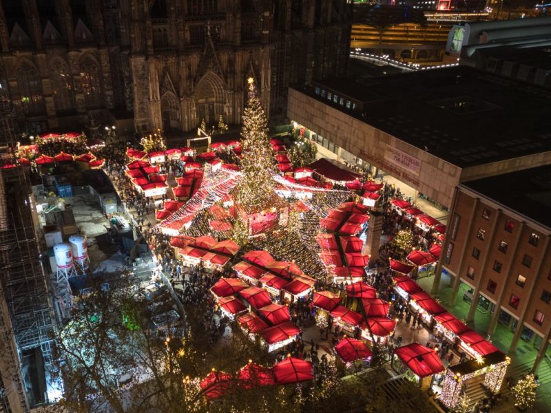 Mülheim und Oberhausen