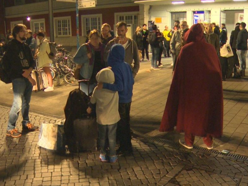 deutsche bahn nrw hamm