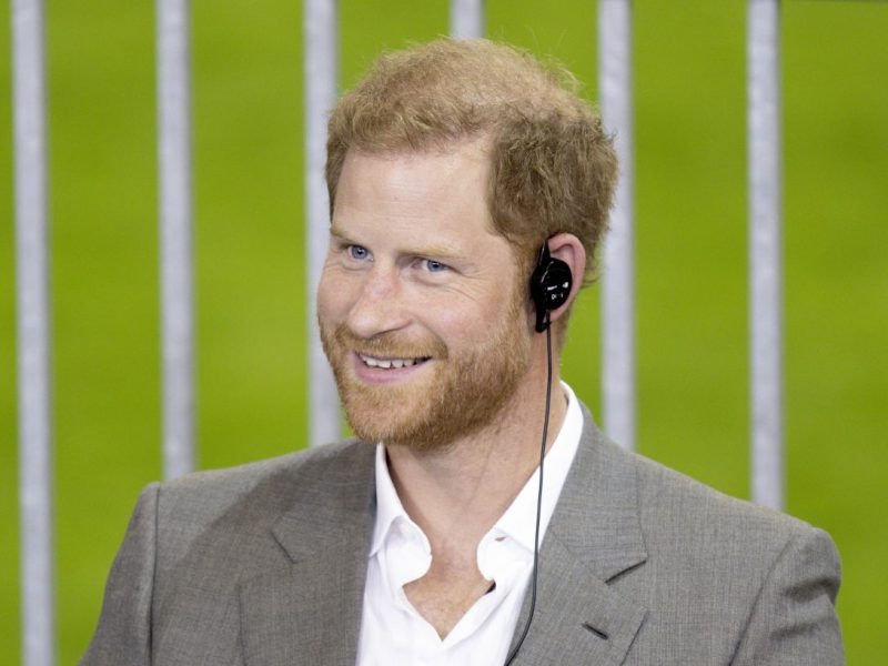 Prinz Harry