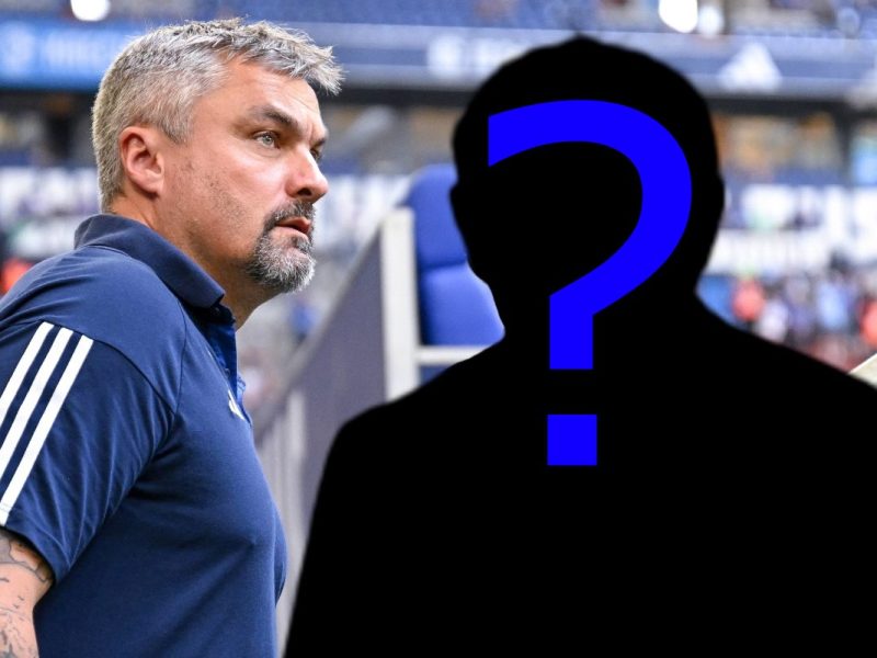 Wer folgt auf Thomas Reis bei S04?