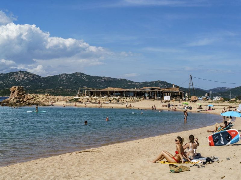 Urlaub in Frankreich