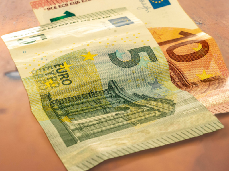 Mindestlohn-Forderung: 15 Euro pro Stunde.