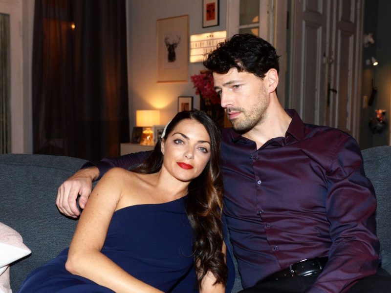 GZSZ Star Abschied RTL Daniel Noah Anne Menden