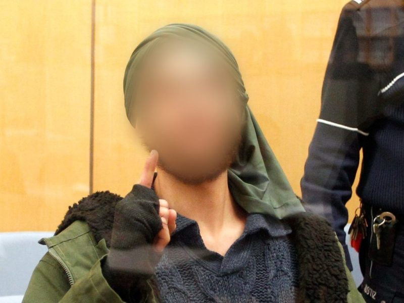 Tarik S. aus Duisburg