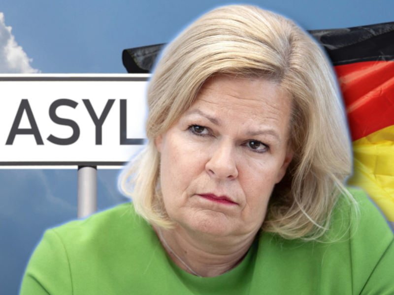 Asyl-Politik verändert sich.
