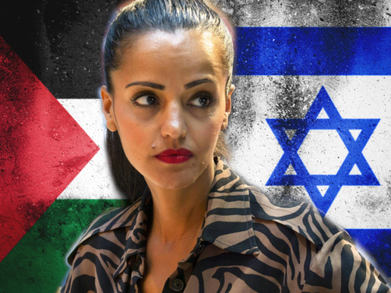 Sawsan Chebli teilt heftige Israel-Kritik
