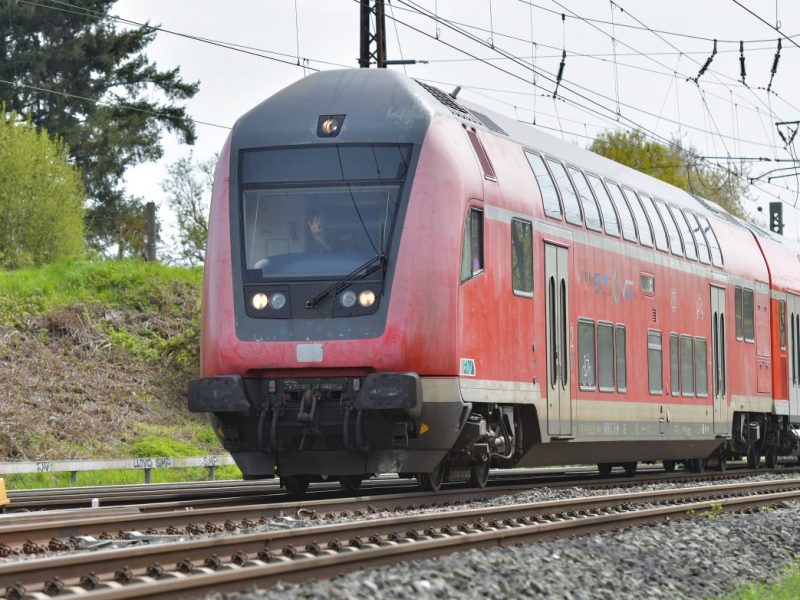Deutsche Bahn in NRW