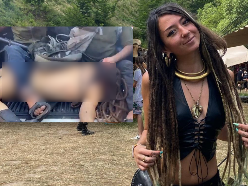 Hamas-Angriff: Was mit der jungen Deutschen passiert?