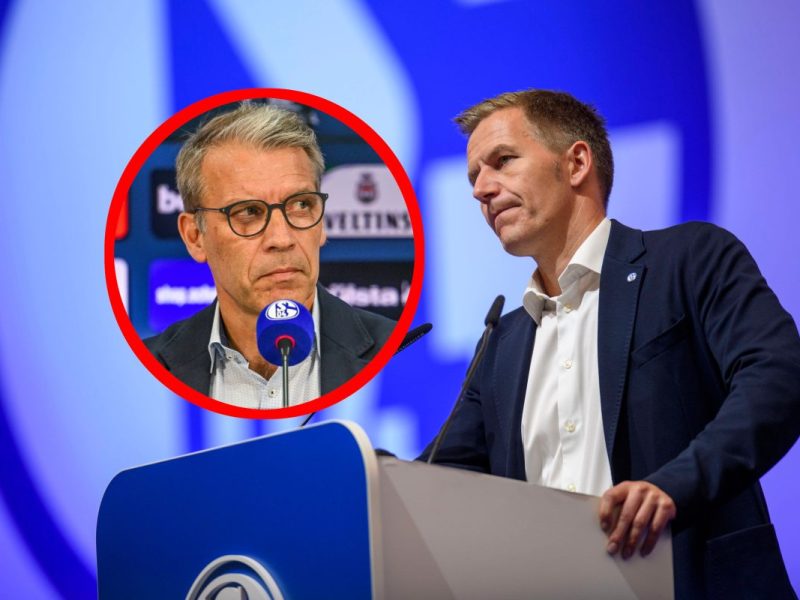 FC Schalke 04 hefer knaebel