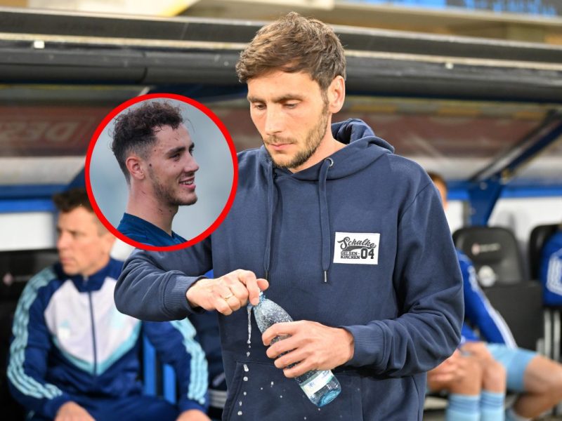 FC Schalke 04 Hertha BSC Heekeren