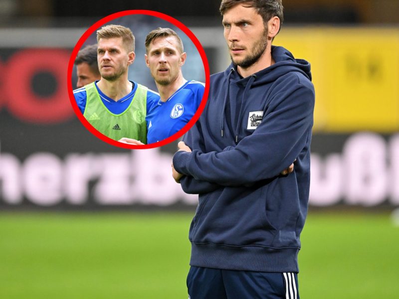 FC Schalke 04 Terodde Polter