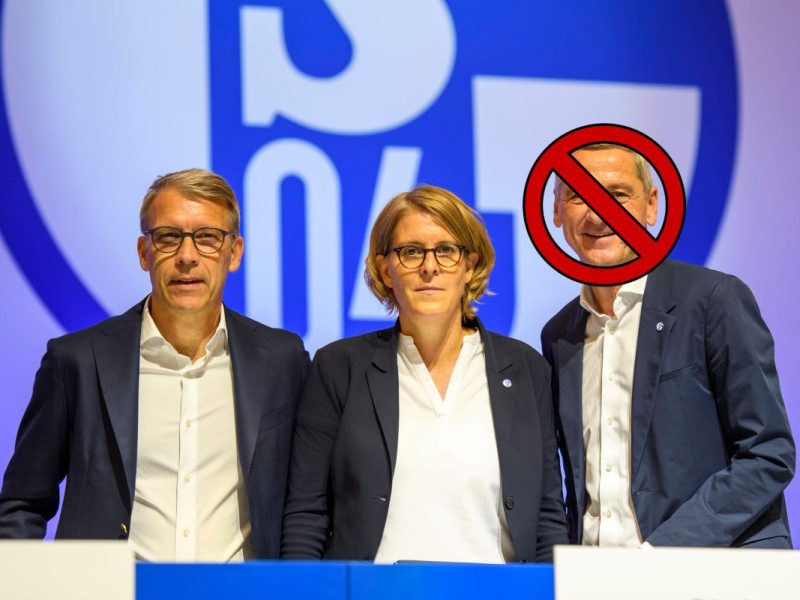 Der FC Schalke 04 hat den Nachfolger für Bernd Schröder gefunden.