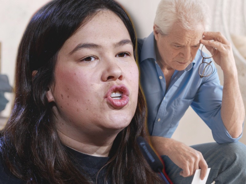 Julis wollen ran an die Rente.