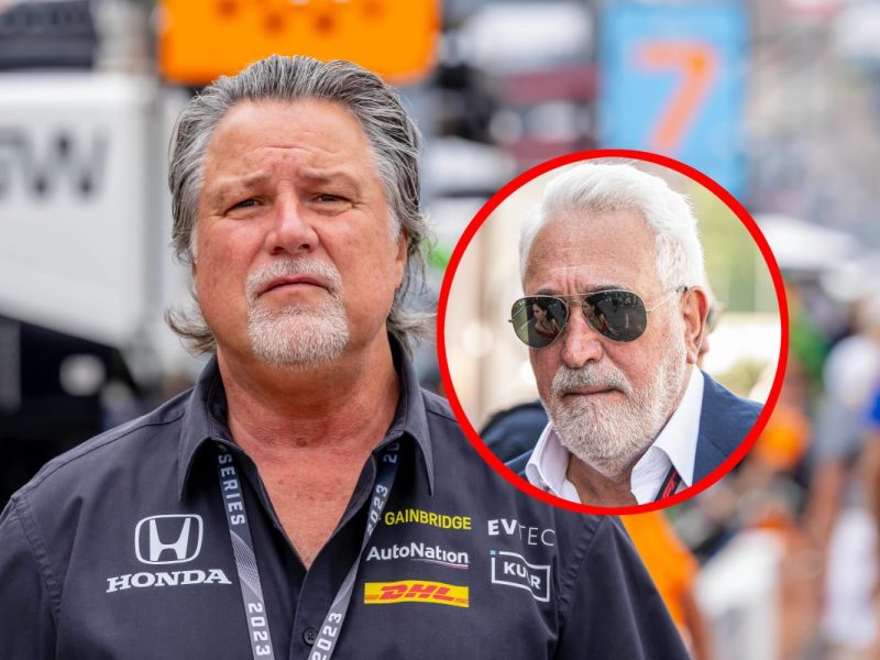 Formel 1 Andretti Stroll