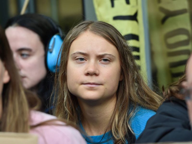 Fridays For Future hat einen fragwürdigen Post auf Instagram geteilt.